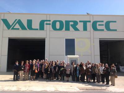 Castellón y Valfortec dan lecciones sobre energías renovables a los mayores