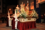 La procesión de la Hermandad del Ecce-Homo centra los actos del Lunes Santo