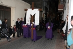 Solemne procesión del Santo Entierro en Nules
