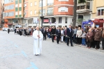 La Semana Santa culmina con la procesión del encuentro