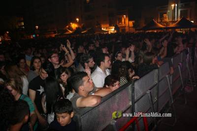 Les festes de Sant Pasqual comptaran amb les actuaciones musicals més sol•licitades entre més de 100 e-mails