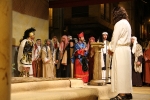 Nueva Jerusalén revivió el 'drama sacro'