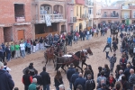 Un herido por el toro de Cuadri en las Fiestas de Sant Vicent Ferrer