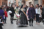 La Vall d'Uixó ofrenda flores a la Asunción