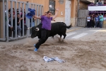 Suerte desigual en los toros del jueves en Xilxes