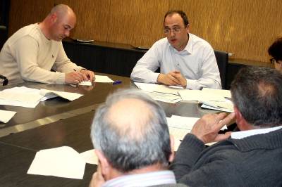 El Consell Agrari apoya la aprobación de una ordenanza sobre el uso y circulación de los caminos rurales