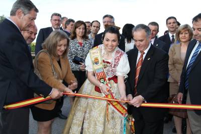 La Vilavella abre su VIII Fira Agrícola, Ramadera i de Comerç