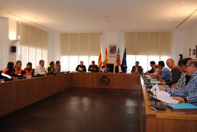 Vila-real coordina la seguretat de les festes
