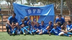 El pre benjamín B del Burriana Fútbol Base se proclama campeón de liga 2012-13