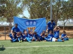 El pre benjamín B del Burriana Fútbol Base se proclama campeón de liga 2012-13