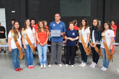 158 peñas participan del concurso de paellas