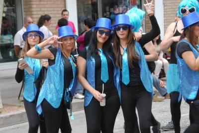 La diversión y la crítica marcan la 50 Cavalcada de Festes