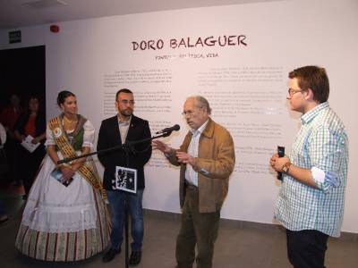 Vila-real inaugura les seues exposicions el primer dia de festes