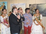 Vila-real inaugura les seues exposicions el primer dia de festes
