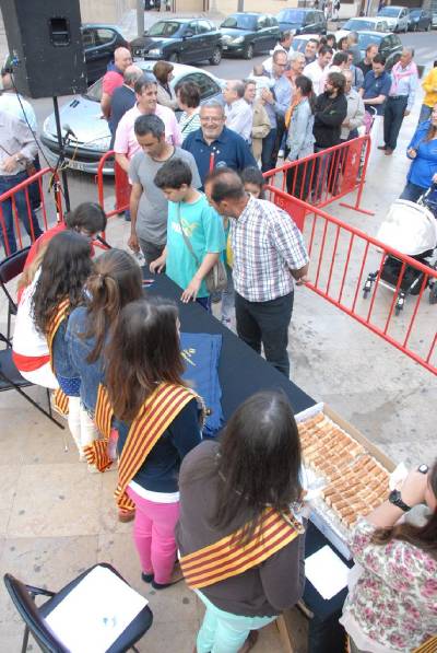 Els Pasquals i Pasquales es reuneixen per les festes