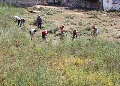 Burriana contratará a 122 personas con los 238.000 euros del paro agrario