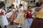 Vila-real despide las fiestas en honor a Sant Pasqual a ritmo de danza