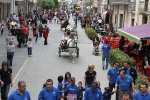 Las exhibiciones taurinas centran el primer fin de semana de la fiestas de Santa Quitéria en Almassora
