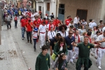 Las exhibiciones taurinas centran el primer fin de semana de la fiestas de Santa Quitéria en Almassora