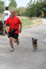 La I Carrera Nacional por la Custodia Compartida y la Modificación de las Leyes de Género congrega a 300 deportistas en Burriana