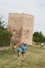 La I Carrera Nacional por la Custodia Compartida y la Modificación de las Leyes de Género congrega a 300 deportistas en Burriana