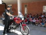 El CEIP Cervantes de Nules celebra taller didàctics per als alumnes