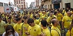 El Villarreal CF gana al la UD Almería (1-0) y regresa a la primera división
