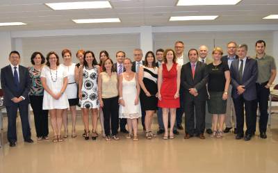 La Cámara clausura del curso de Experto en Mediación Civil y Mercantil