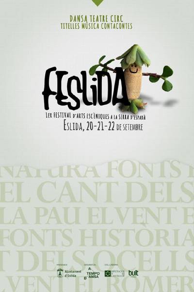 Nace Feslida, un festival de artes escénicas