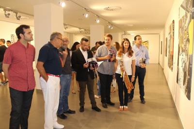 Exposiciones y juegos tradicionales, completan la programación festiva de Vila-real