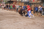 Vila-real vive el segundo encierro de toros cerriles con la manada estirada y sin incidentes