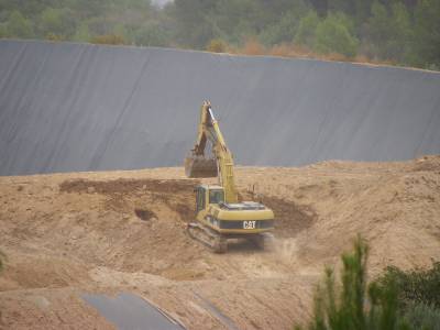 Colomer exige a Moliner (PP) que la Diputación 'rechace el PIR para evitar la instalación de incineradoras en la provincia de Castelló'