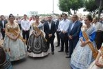 Vila-real 'torna' la Mare e Déu de Gràcia al ermitorio