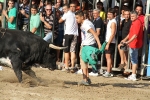 Burriana retoma las exhibiciones taurinas con dos toros grandes toros de 6 años 