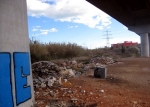 El Consorcio del Millars adecúa el último tramo del Camí la Cossa y retira 230 toneladas de residuos del paraje