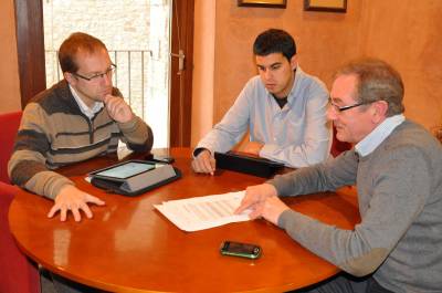 Morella y Cinctorres trabajan en el proyecto ‘Dinosaurios en Els Ports’