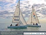 Las aguas de Burriana acogen IV Open de Match Race Escoles de la Mar de la Generalitat- Marina Burriananova