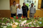 Vilafranca concluye las jornadas de setas con éxito de participación