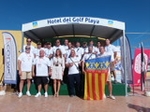 El XLVI Campeonato de España de Mar-Costa de Pesca reporta a Castellón un impacto económico de hasta 100.000 euros