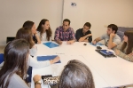 Nuevas Generaciones se suma a la campaña del PP de Vila-real con iniciativas de cercanía a los jóvenes