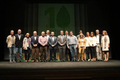 La Gala pone el punto y final a la décima edición del Mes de la Sostenibilitat