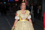 Alejandra Guardino ya es la Reina Fallera de Burriana 2015