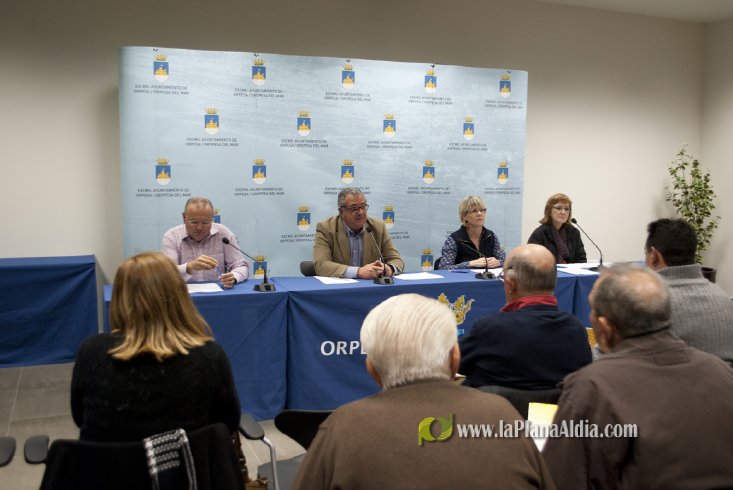 Oropesa del mar informa sobre el tratamiento para el control de la ... - La Plana al Dia