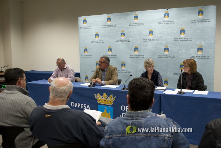 Oropesa del Mar informa a los agricultores de las novedades del ... - La Plana al Dia