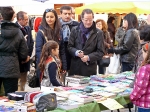 Segorbe celebra su XII Mercado de Oportunidades a pesar del viento y el frío