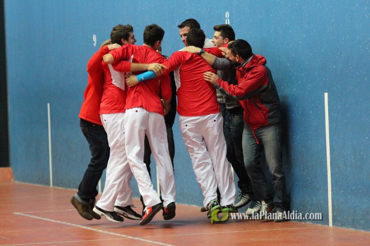 Baix Maestrat: Benicarló, toca el cielo en las finales del 'XXVIII ... - La Plana al Dia