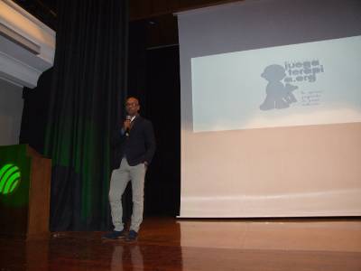 La Fundación Marcos Senna organizó una gala benéfica a favor de los niños enfermos de cáncer