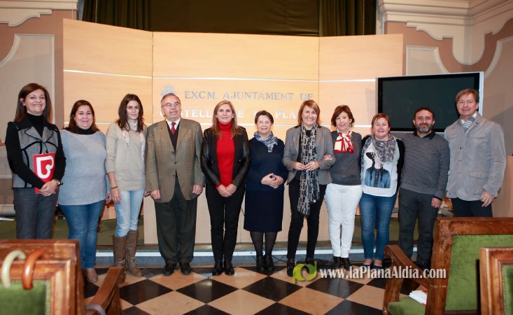 Castellón presenta la 'Mesa de las Personas sin Hogar' - La Plana al Dia