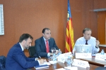 El Hospital Provincial de Castellón aprueba un presupuesto de 77 millones de euros para 2015