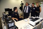 La Policía Local de Burriana, la primera en aplicar el sistema Eurocop en la provincia